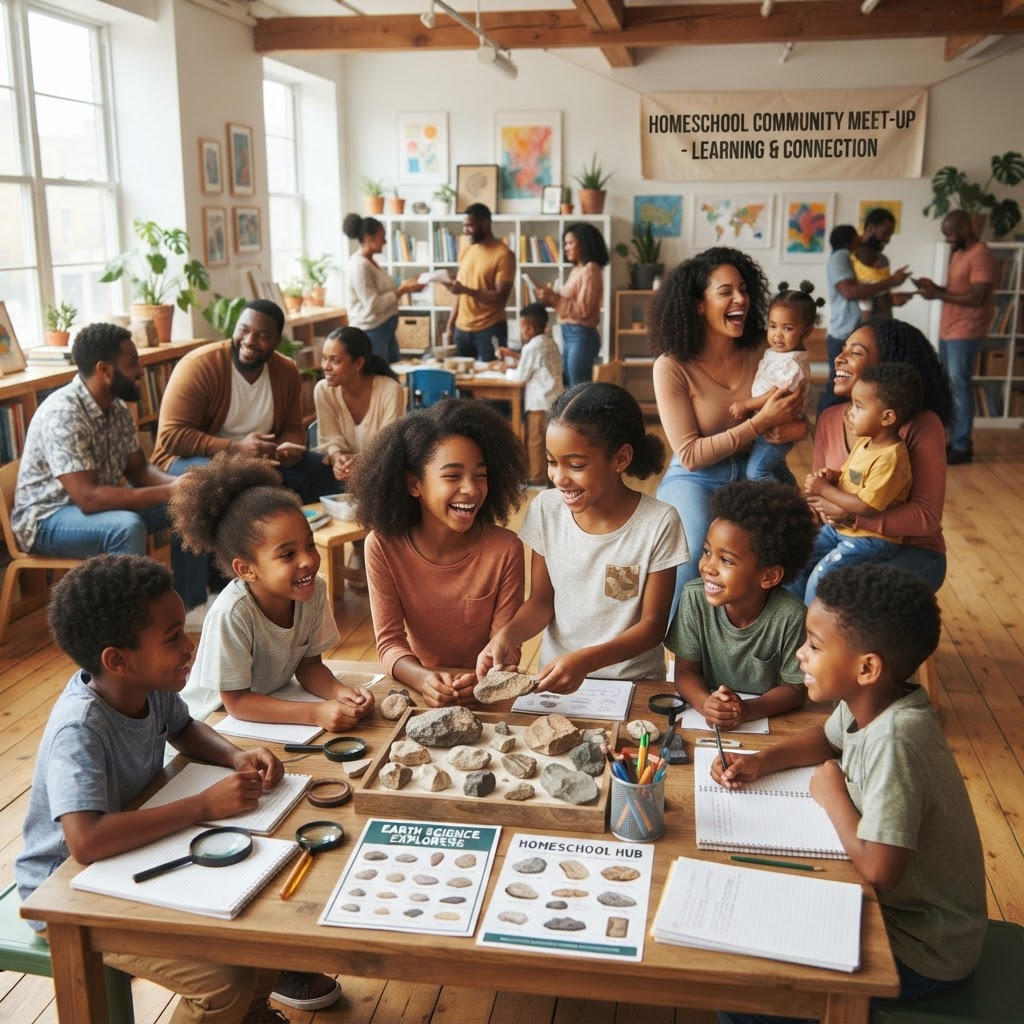 Homeschool Meet-Ups
