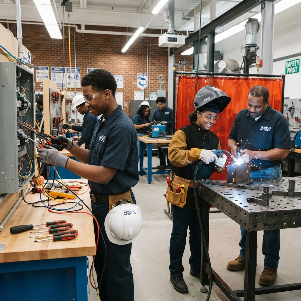 Skilled Trades